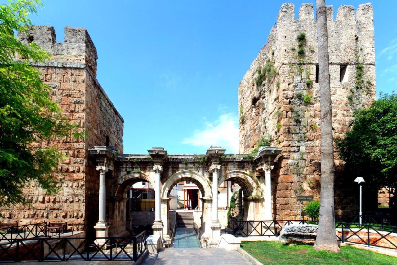 Saye Konak Hotel ' Kaleici&Oldtown' Анталья Экстерьер фото