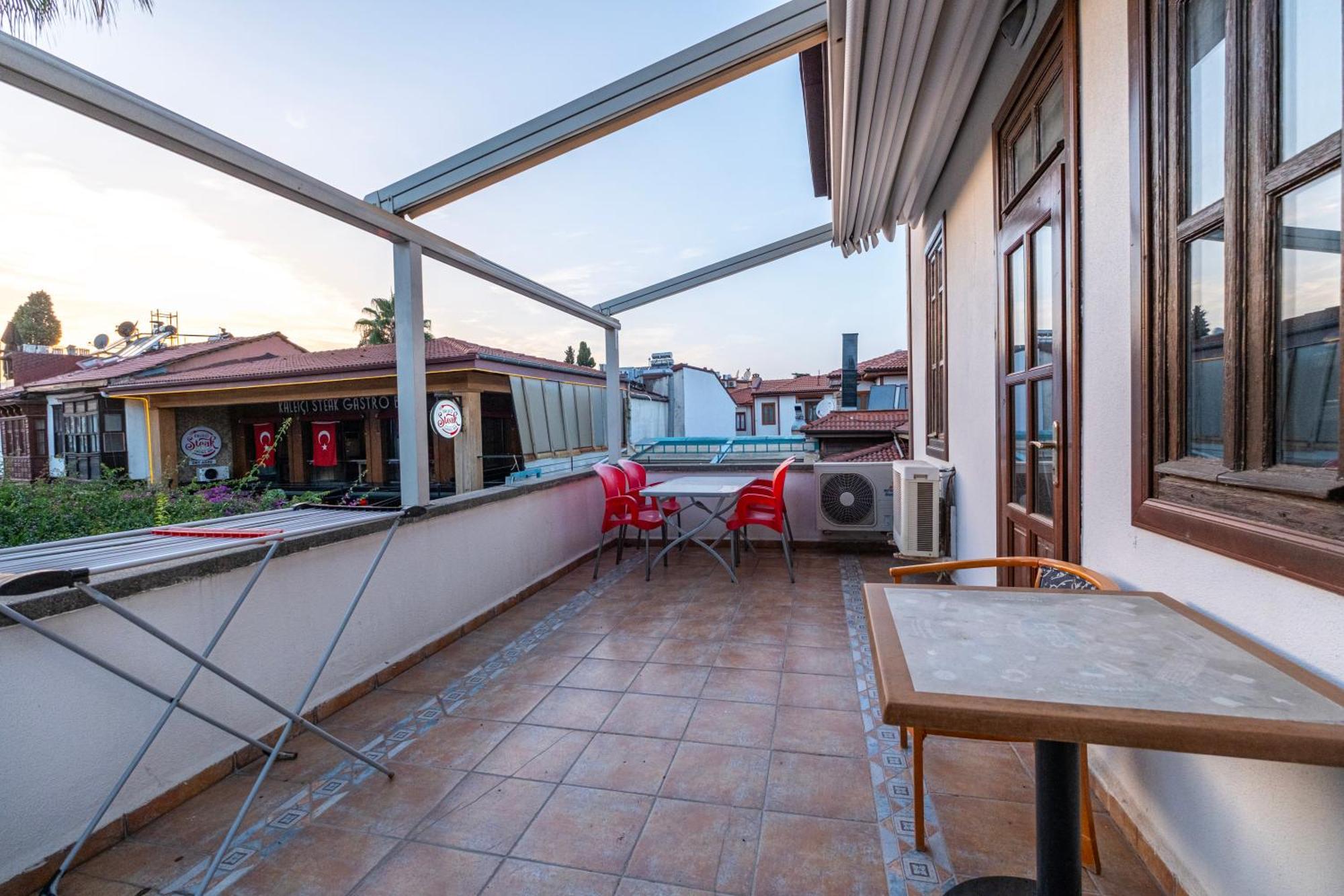 Saye Konak Hotel ' Kaleici&Oldtown' Анталья Экстерьер фото