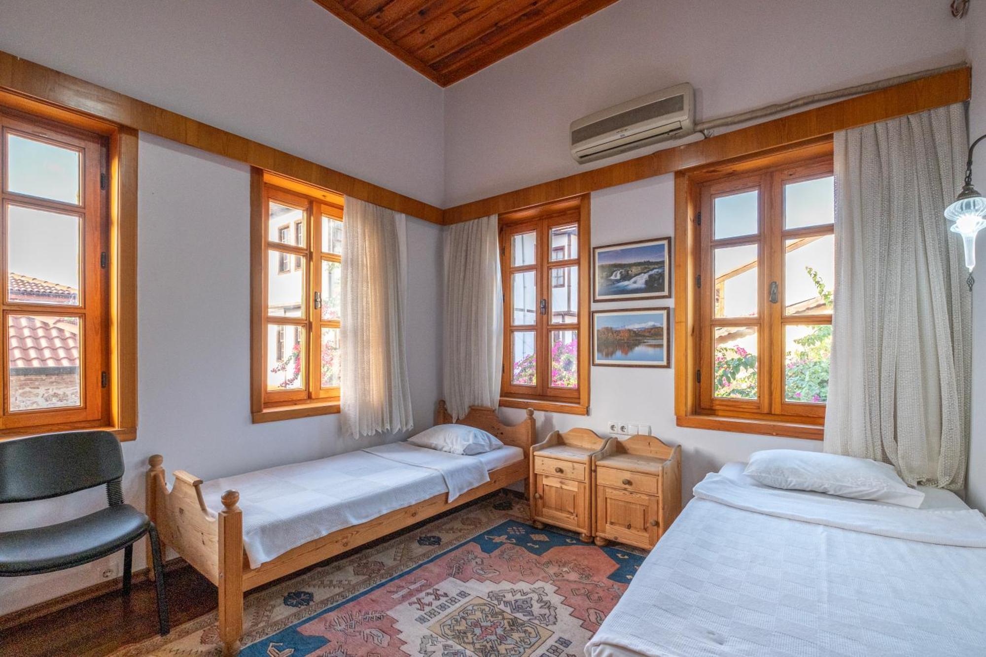 Saye Konak Hotel ' Kaleici&Oldtown' Анталья Экстерьер фото