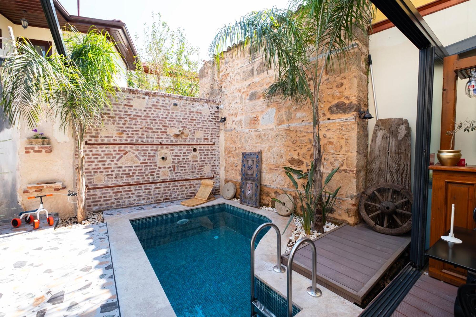 Saye Konak Hotel ' Kaleici&Oldtown' Анталья Экстерьер фото