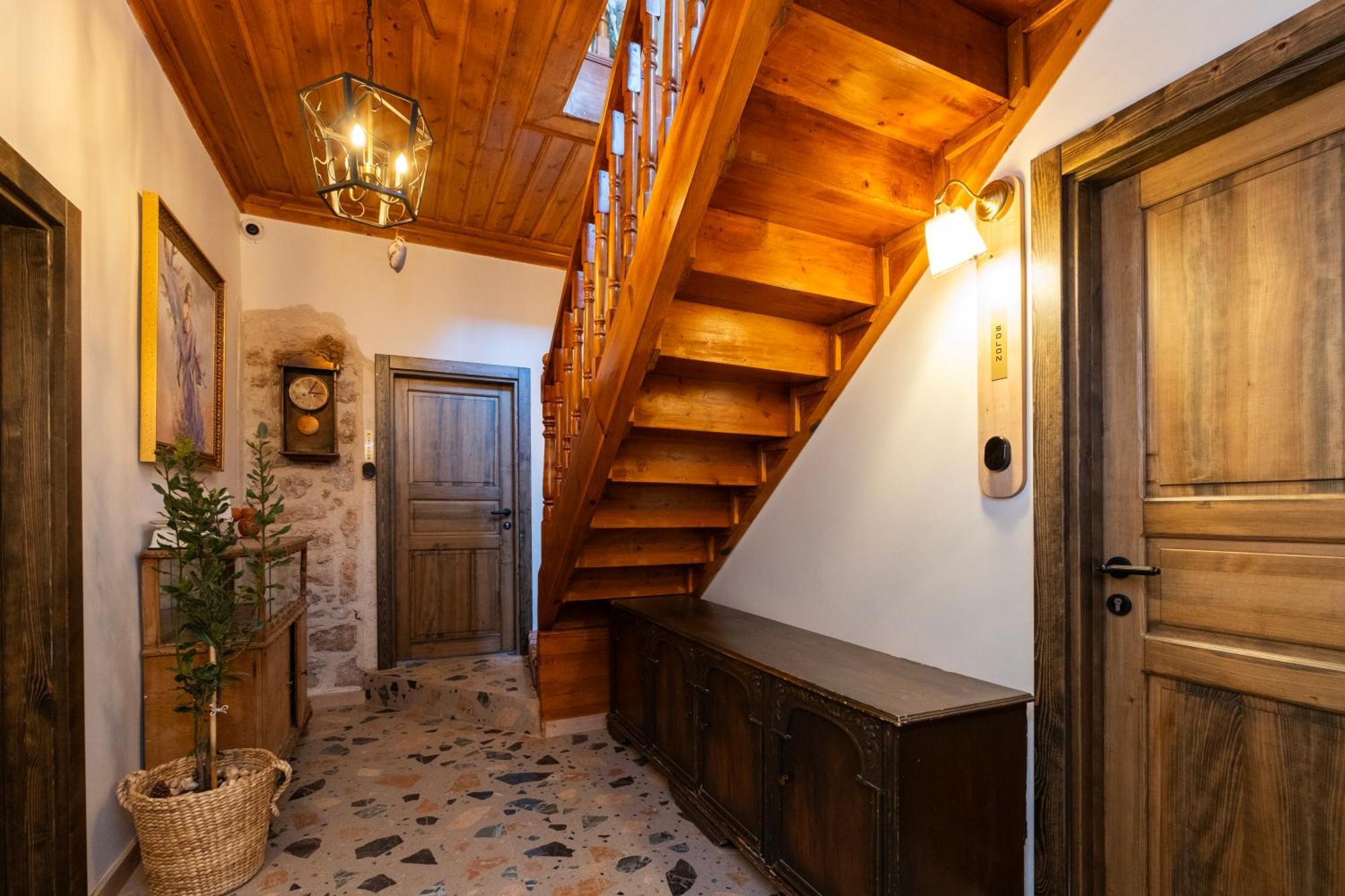 Saye Konak Hotel ' Kaleici&Oldtown' Анталья Экстерьер фото