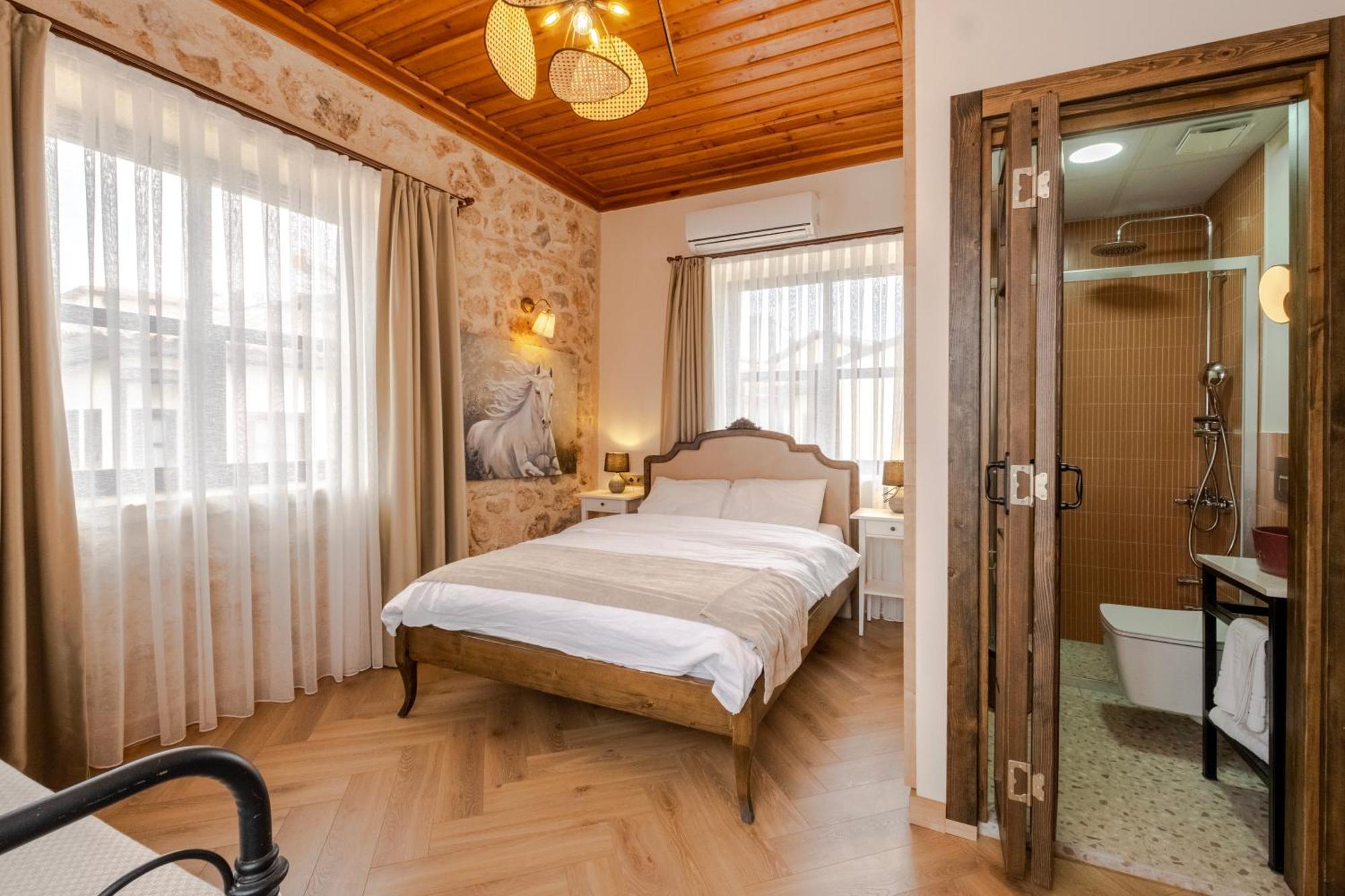 Saye Konak Hotel ' Kaleici&Oldtown' Анталья Экстерьер фото